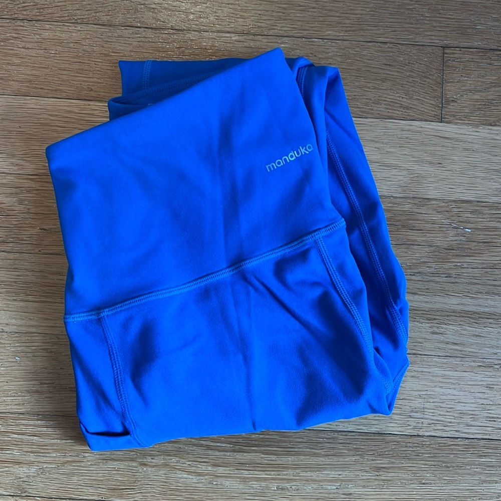 Manduka Leggings